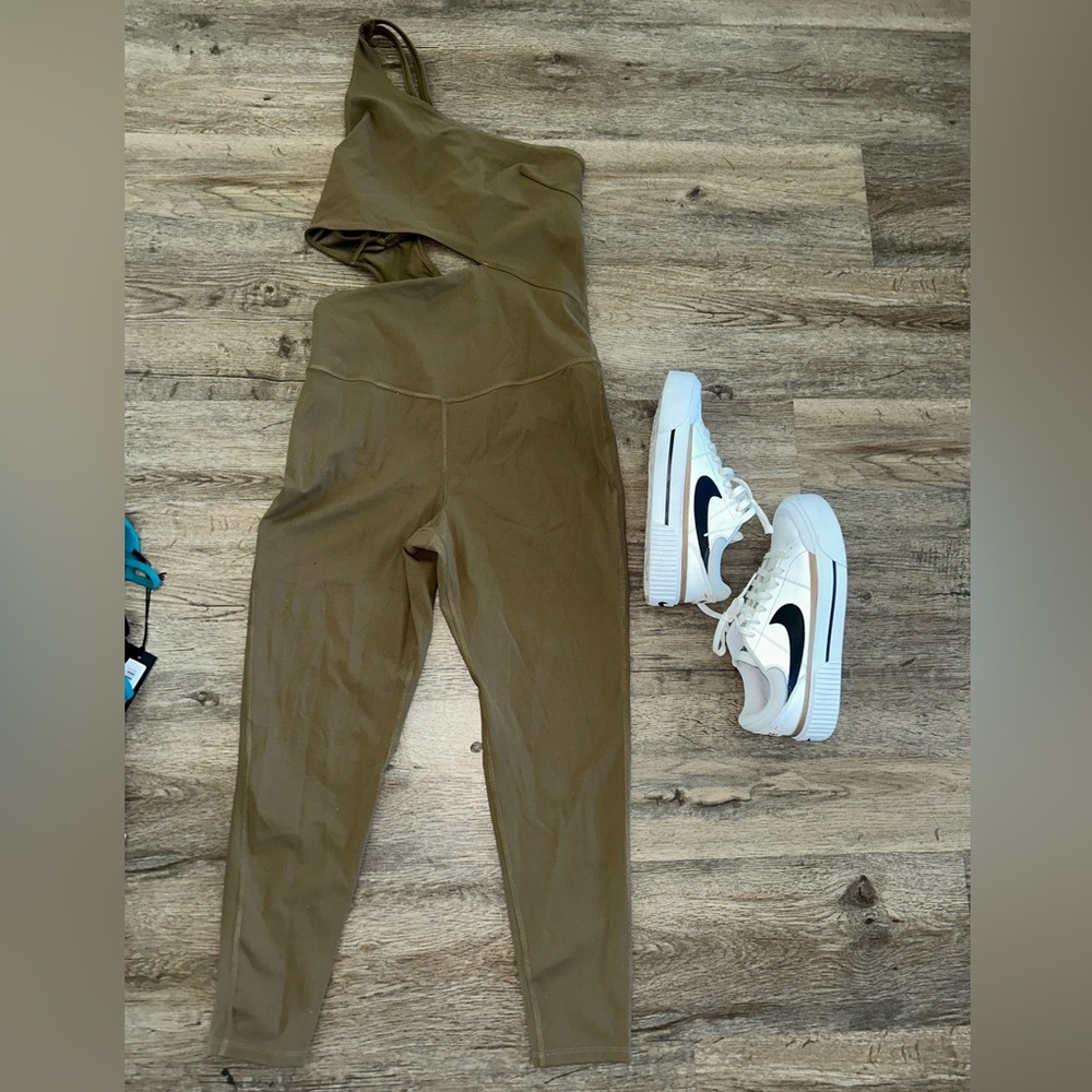 FP Movement Transcend Limits Onesie